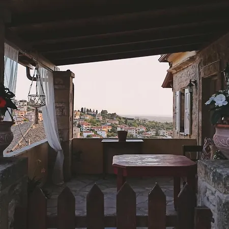 το αρχοντικό του κάστρου Διαμέρισμα