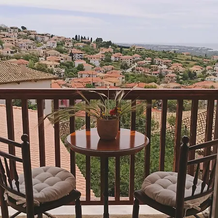 Διαμέρισμα το αρχοντικό του κάστρου *