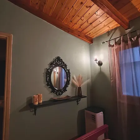 το αρχοντικό του κάστρου * Κυπαρισσία