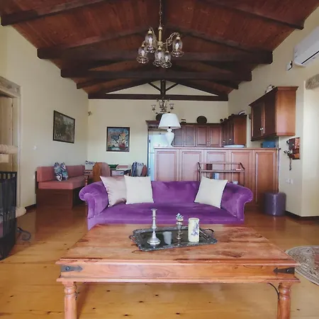 το αρχοντικό του κάστρου Apartamento Kyparissia