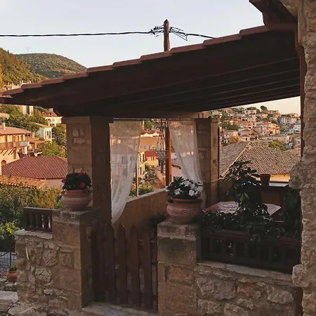 アパート το αρχοντικό του κάστρου